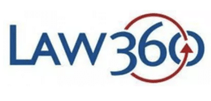 law 360 logo