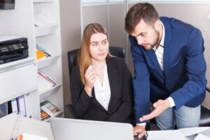 Contact Our Sexual Harassment Lawyer